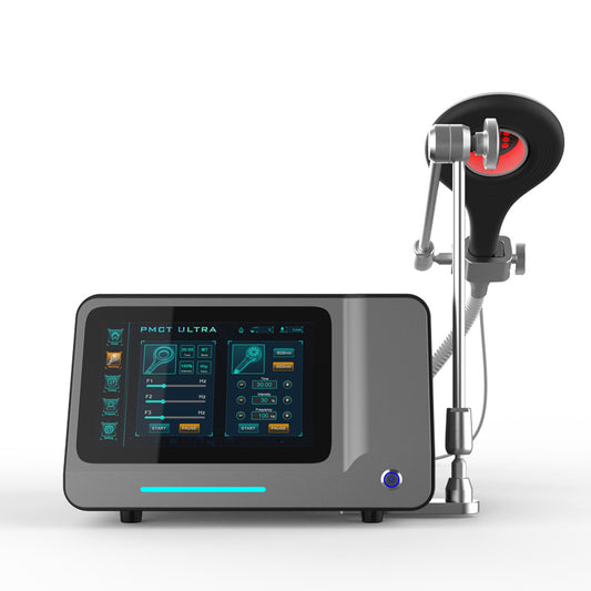 High-intensity Pemfs (pulsed Electro-magnetic Pain Relief Massage Machine Emtts Shockwave Therapy Machine