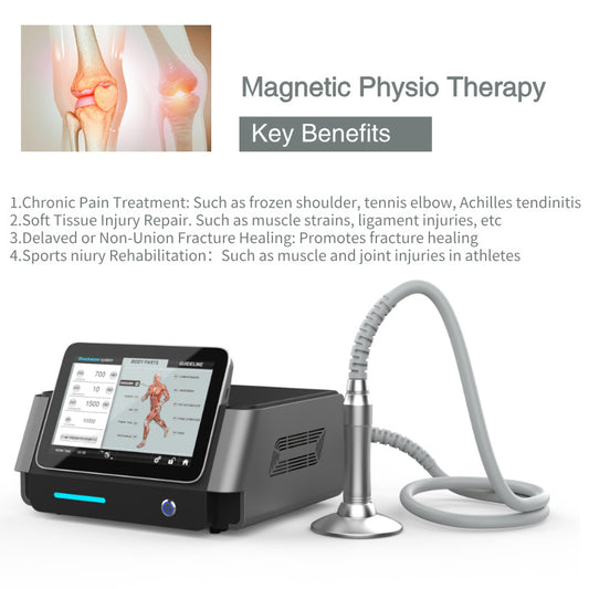 Physical Therapy Shockwave Device Professional Shockwave Equipment for Pain Relief Body and Back Pain Relief Machine Massage No reviews yet  certified