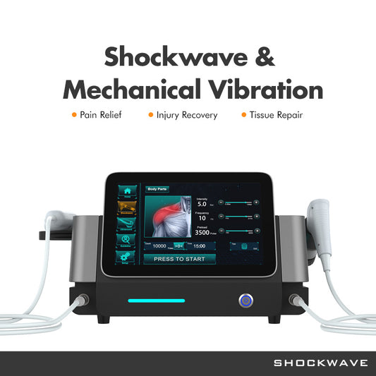 Newest Machines Eswt Shockwave Therapy Machine Ultrasound Therapy Extracorporeal Shock Wave Therapy Pain Machines