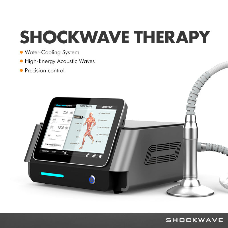 Radial Shock Wave Therapy ESWT Musculoskeletal Disorders Shockwave Orthopaedics ShockWave Therapy Device