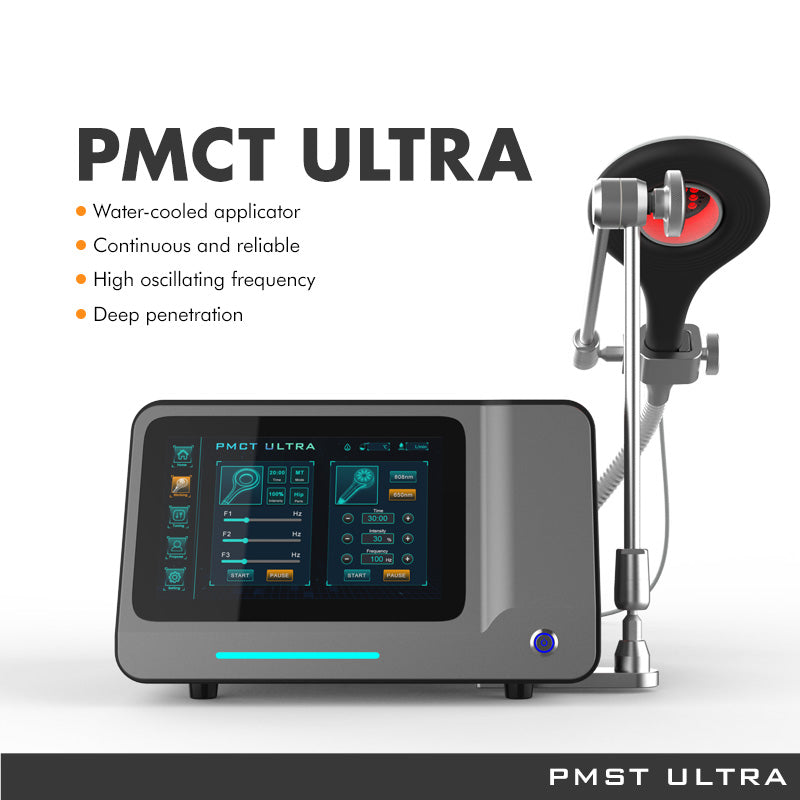 VANCOPHYSIO 2-in-1 Infrared and PEMF Therapy for Clinics and Sports Centers Pemf Machine