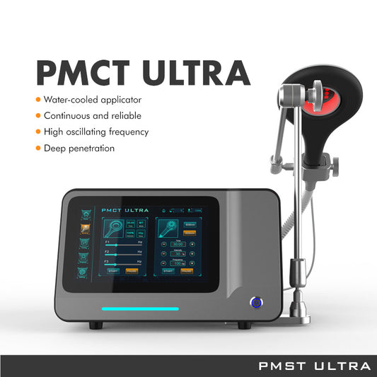 VANCOPHYSIO 2-in-1 Infrared and PEMF Therapy for Clinics and Sports Centers Pemf Machine